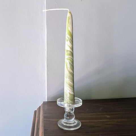 Handmade Dinner Candles