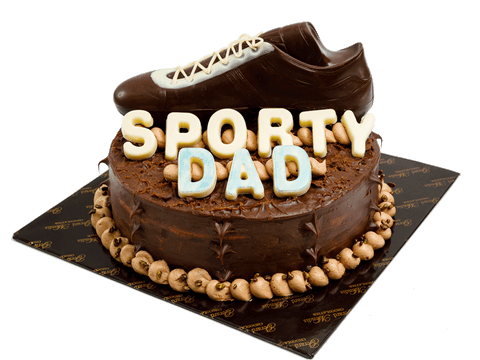 Sporty Dad