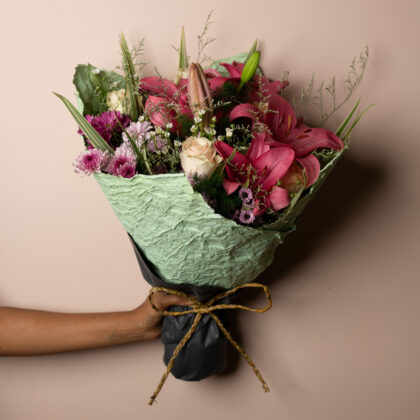 Designer Bouquet, Fresh Flower Bunch
